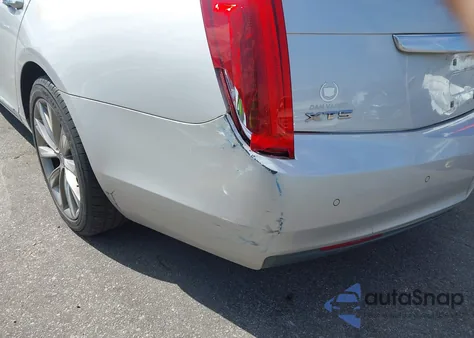 2015 Cadillac Xts из США, поврежденный, VIN 2G61L5S39F9142431